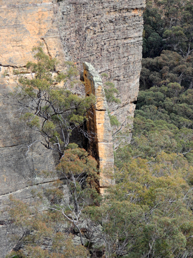  - Finger Pinnacle